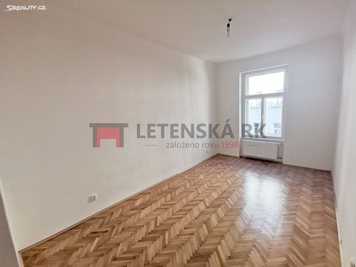 Pronájem bytu 2+1 62 m², Kamenická, Praha 7 - Bubeneč