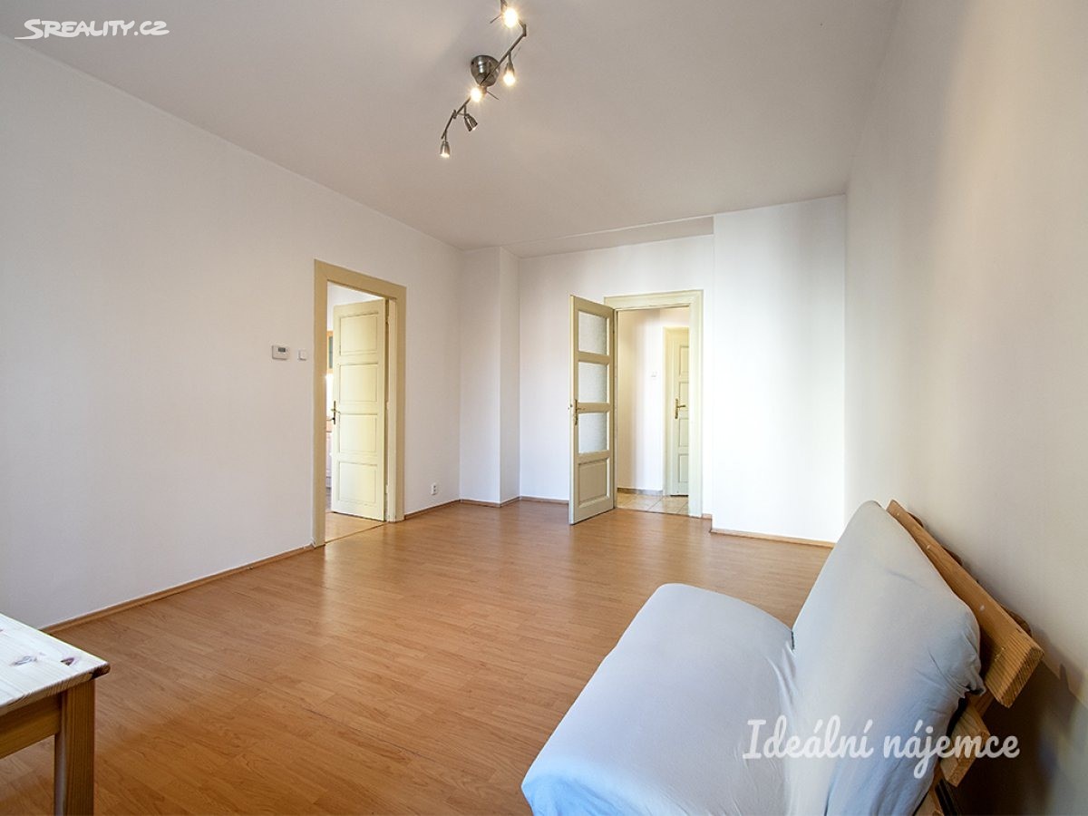 Pronájem bytu 2+1 84 m², Lotyšská, Praha 6 - Bubeneč