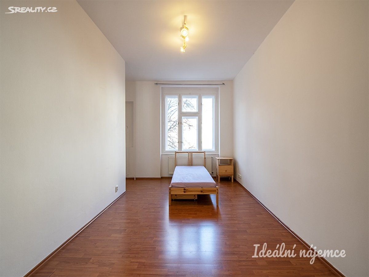 Pronájem bytu 2+1 84 m², Lotyšská, Praha 6 - Bubeneč