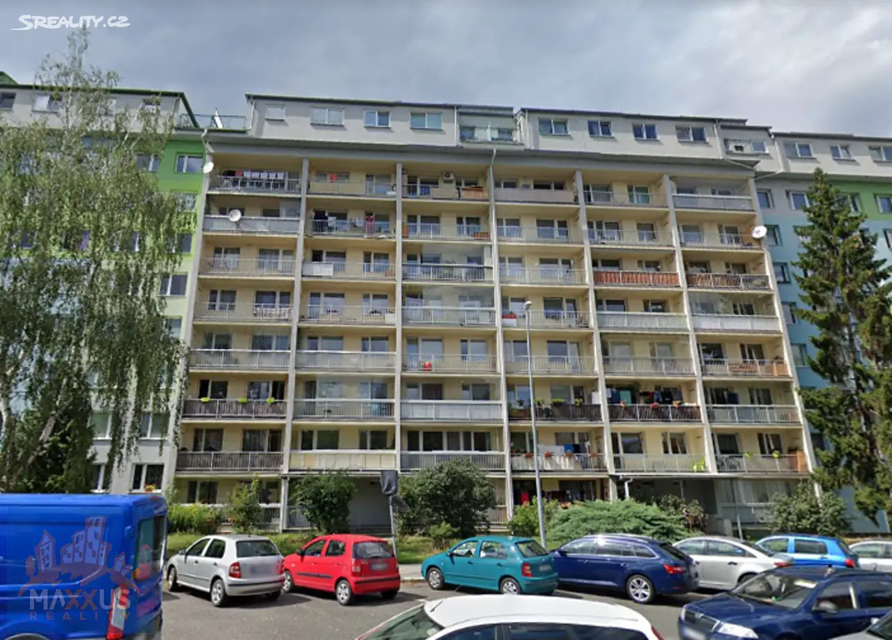 Pronájem bytu 2+1 70 m², Litoměřická, Praha 9 - Prosek