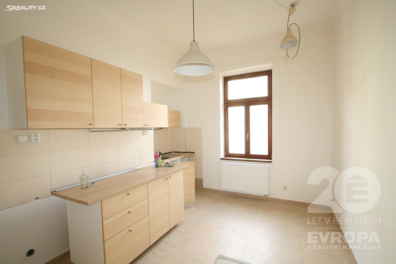 Pronájem bytu 2+1 73 m², Rybalkova, Praha 10 - Vinohrady