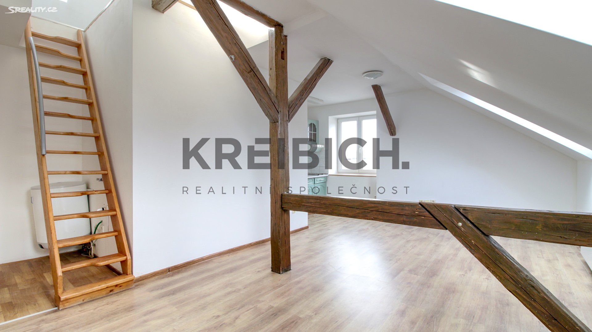 Pronájem bytu 2+kk 50 m², Frýdlantská, Liberec - Liberec I-Staré Město