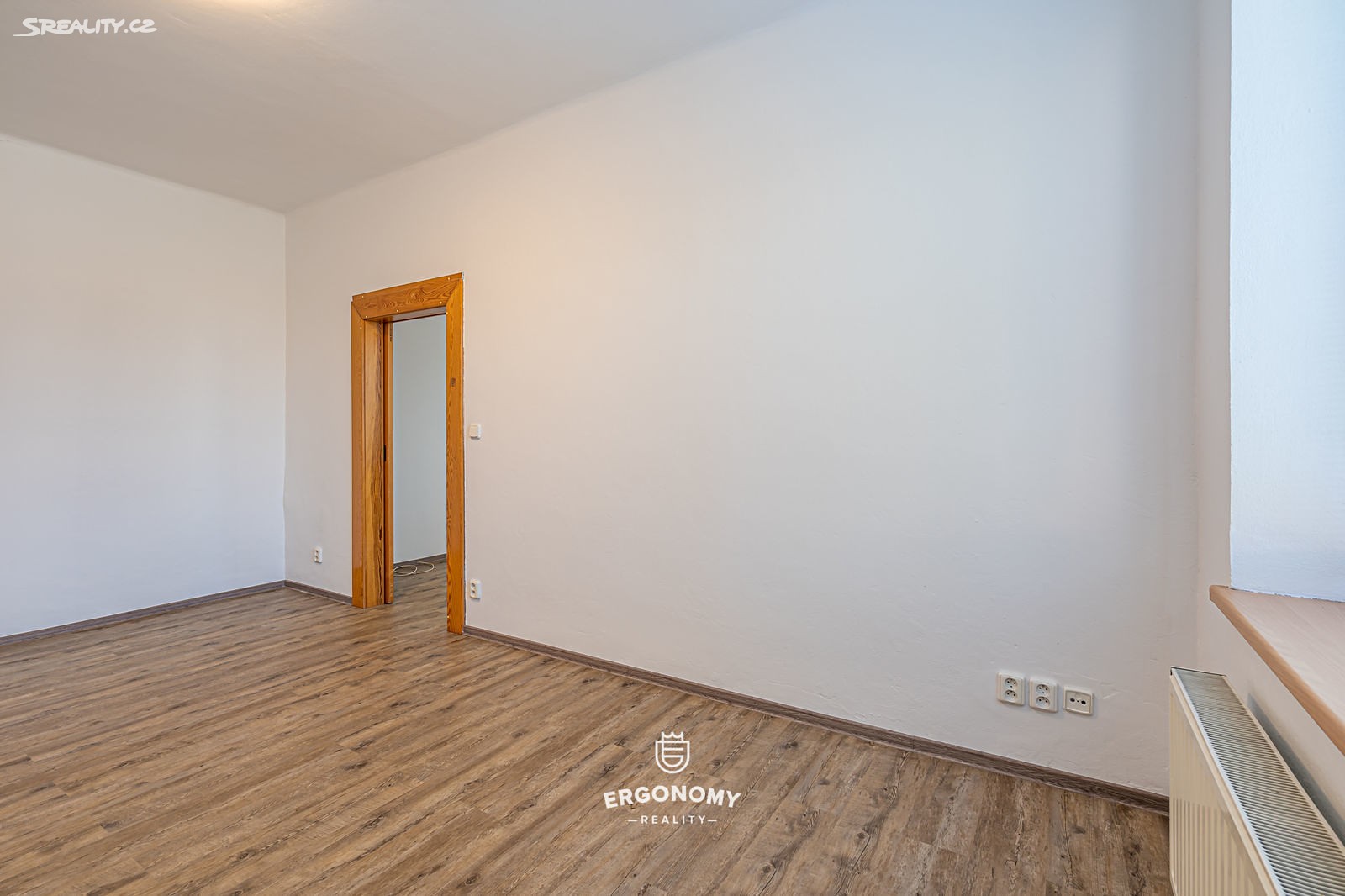Pronájem bytu 2+kk 76 m², Náves Svobody, Olomouc - Holice