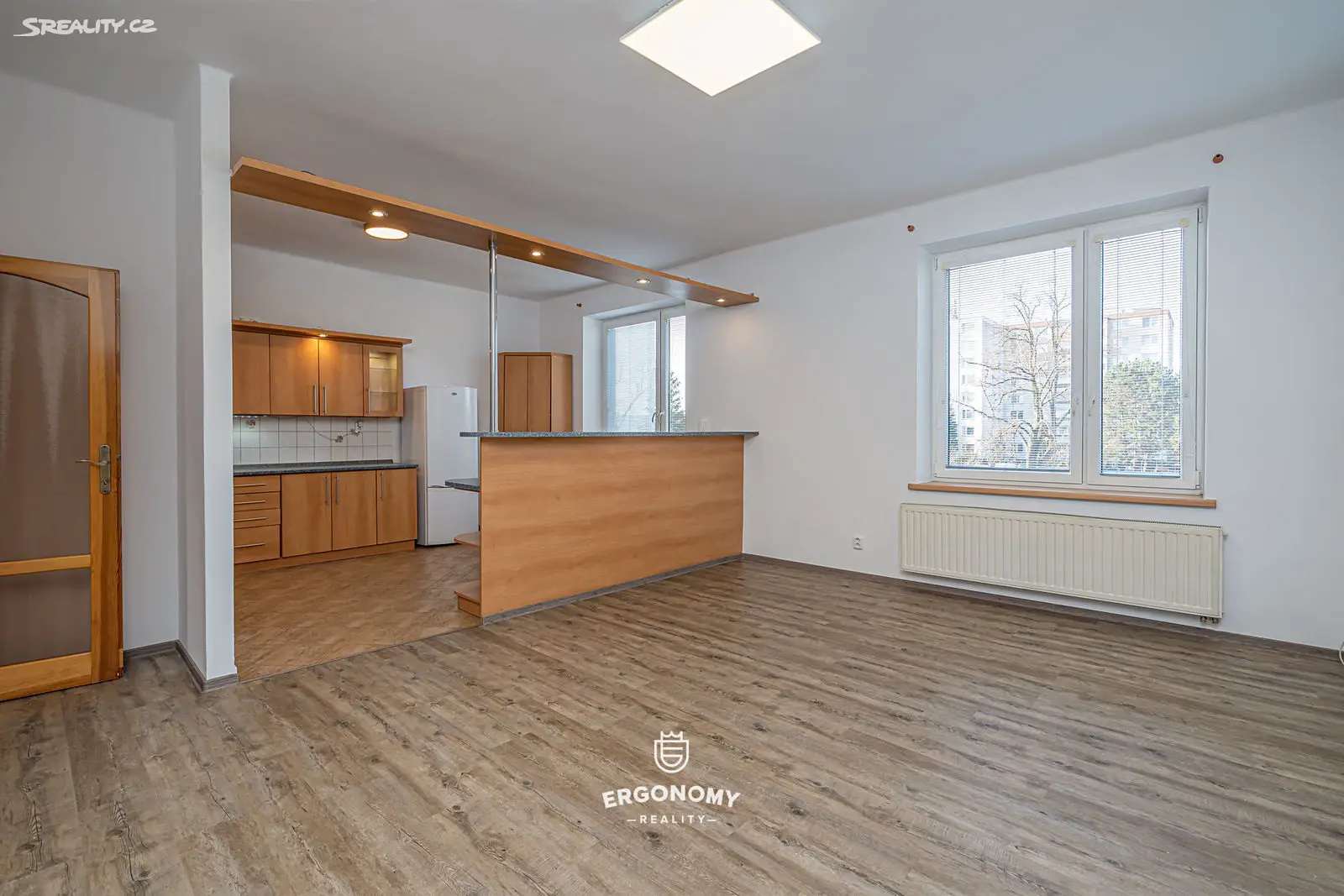 Pronájem bytu 2+kk 76 m², Náves Svobody, Olomouc - Holice
