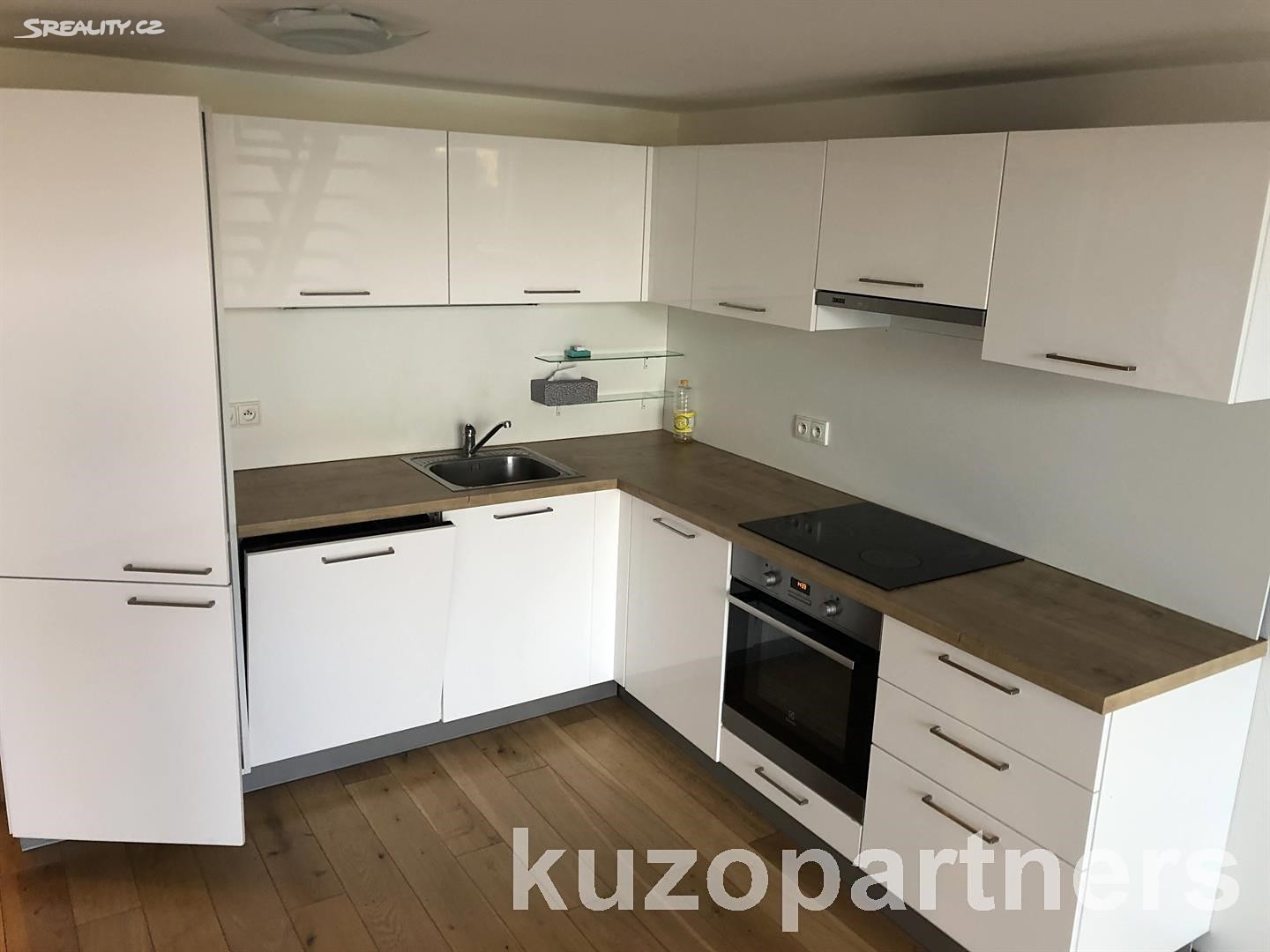 Pronájem bytu 2+kk 105 m², U sladovny, Praha 5 - Lochkov