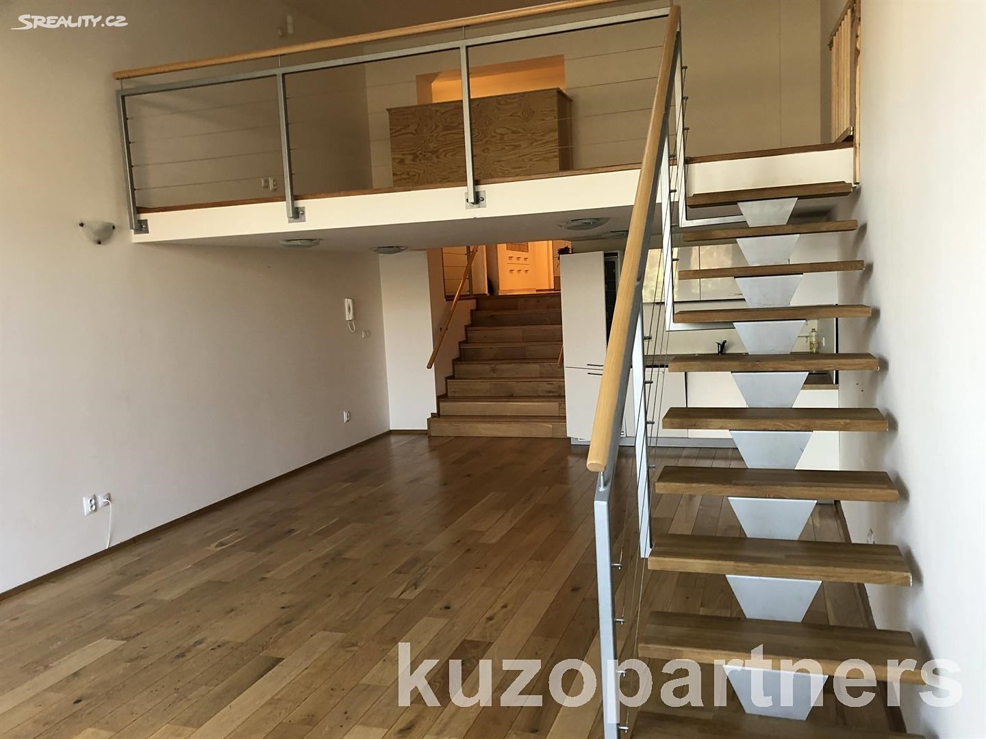 Pronájem bytu 2+kk 105 m², U sladovny, Praha 5 - Lochkov