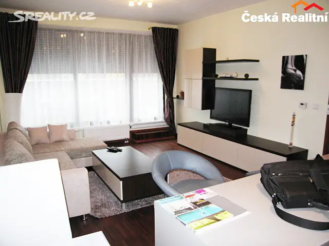Pronájem bytu 2+kk 50 m², Jeremiášova, Praha 5 - Stodůlky