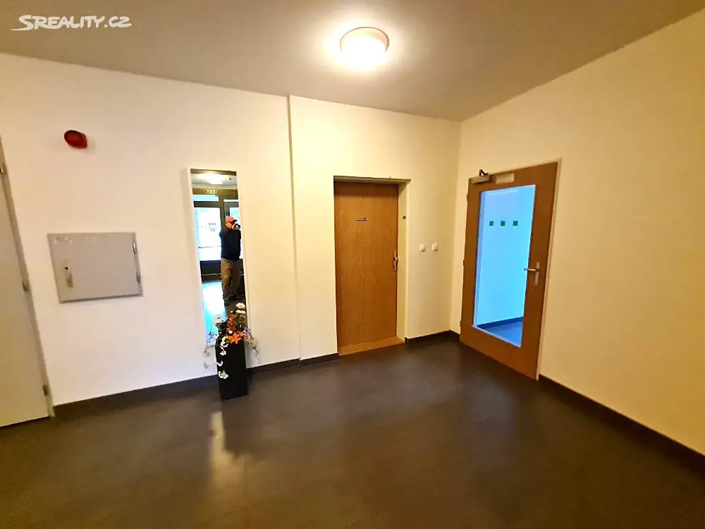 Pronájem bytu 2+kk 50 m², Pod dvorem, Praha 6 - Veleslavín