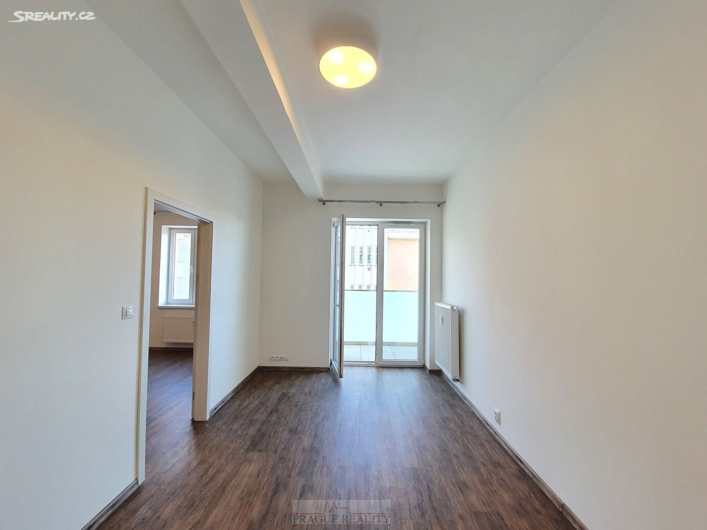 Pronájem bytu 2+kk 44 m², Ambrožova, Praha 3 - Žižkov