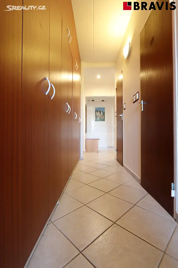 Pronájem bytu 3+1 78 m², Běloruská, Brno - Bohunice