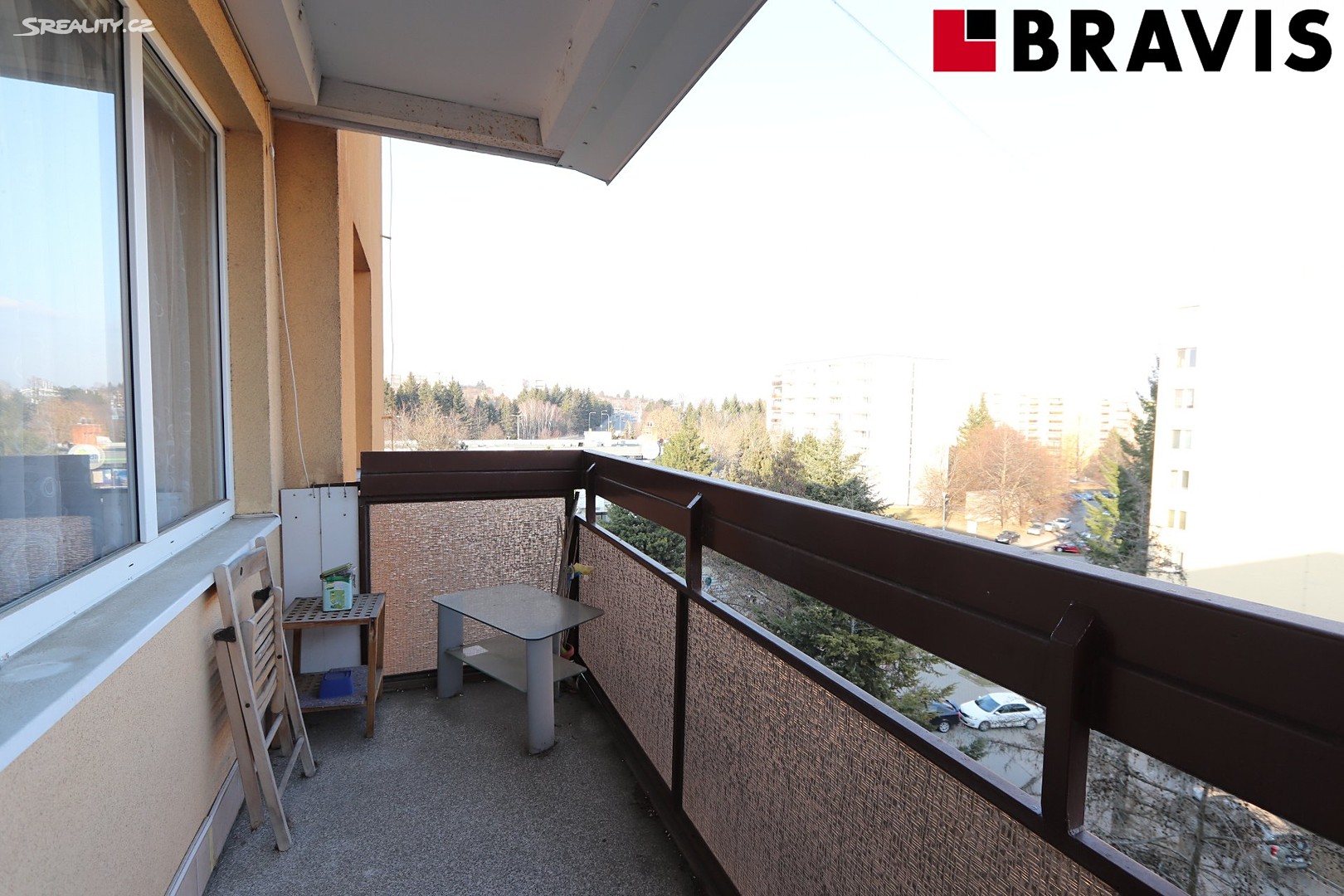 Pronájem bytu 3+1 78 m², Běloruská, Brno - Bohunice