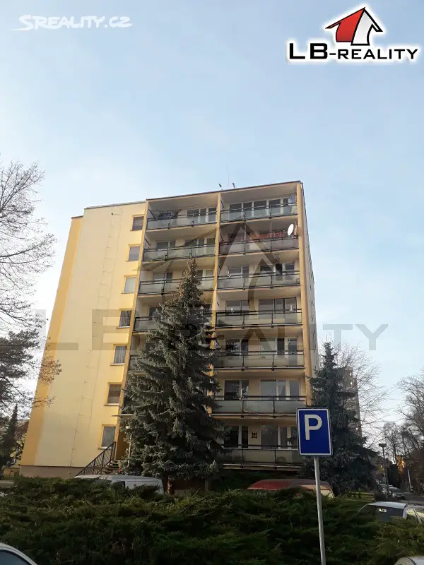 Pronájem bytu 3+1 68 m², Družební, Kutná Hora - Hlouška