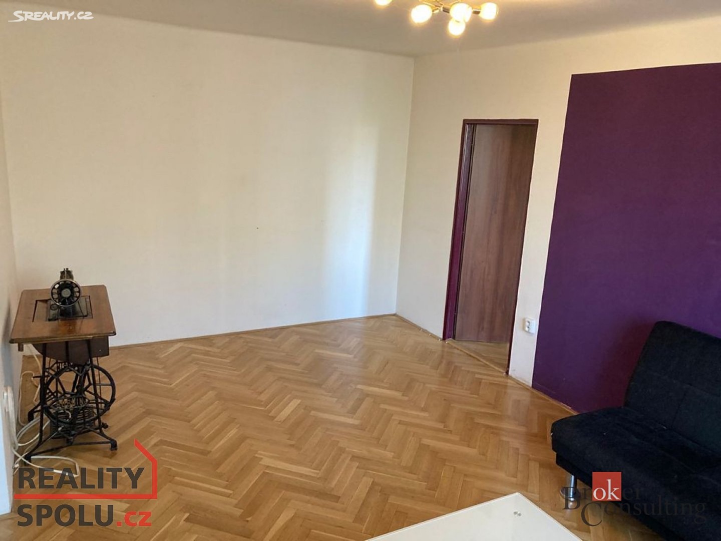Pronájem bytu 3+1 68 m², náměstí Českých bratří, Plzeň - Jižní Předměstí