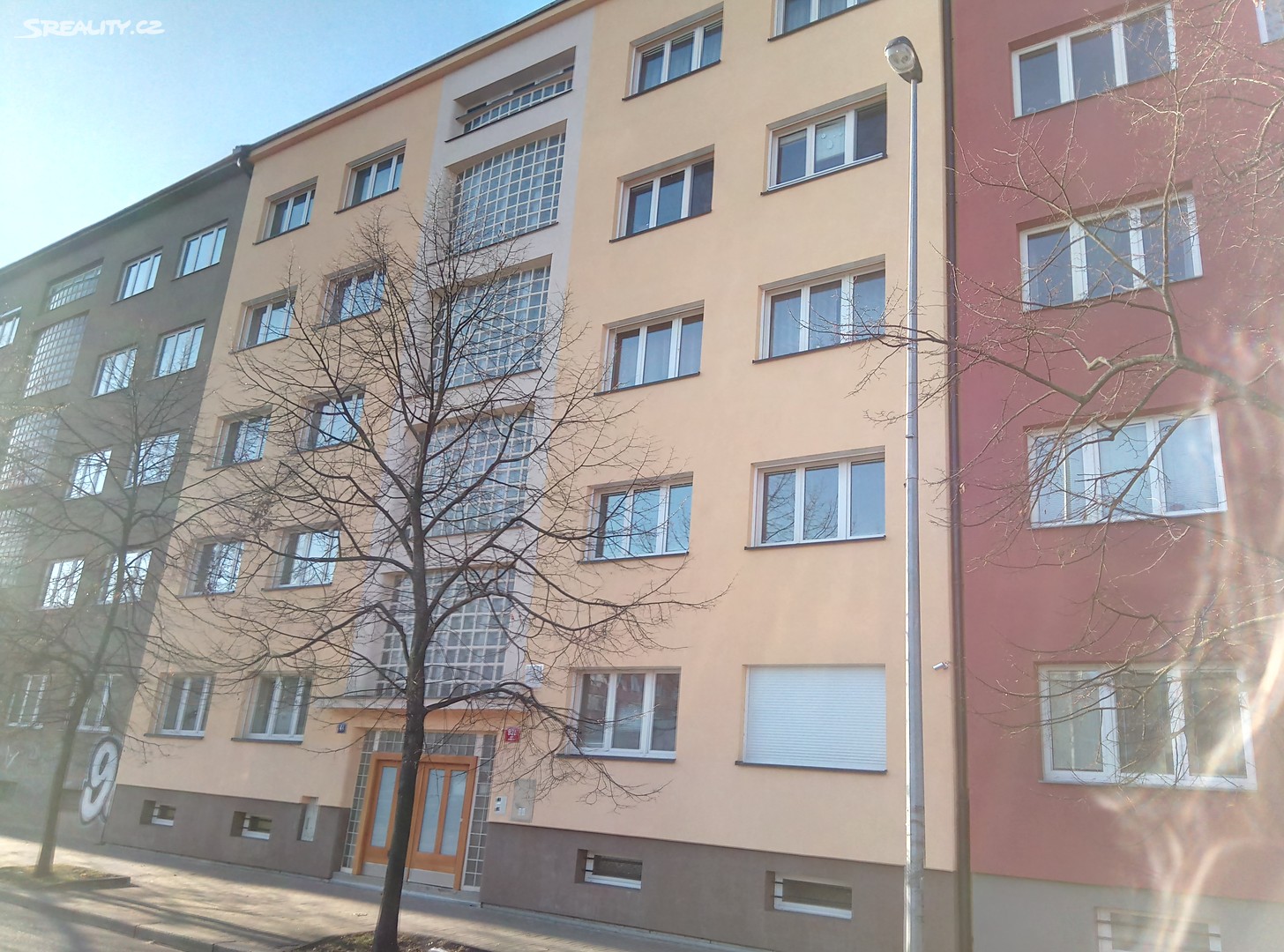 Pronájem bytu 3+1 75 m², Budějovická, Praha 4 - Krč