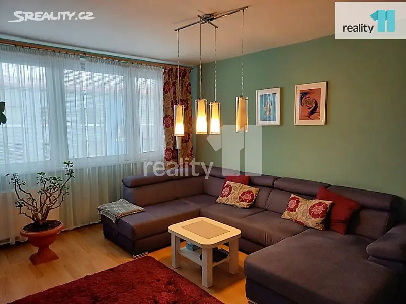 Pronájem bytu 3+1 74 m², Bendlova, Praha - Miškovice
