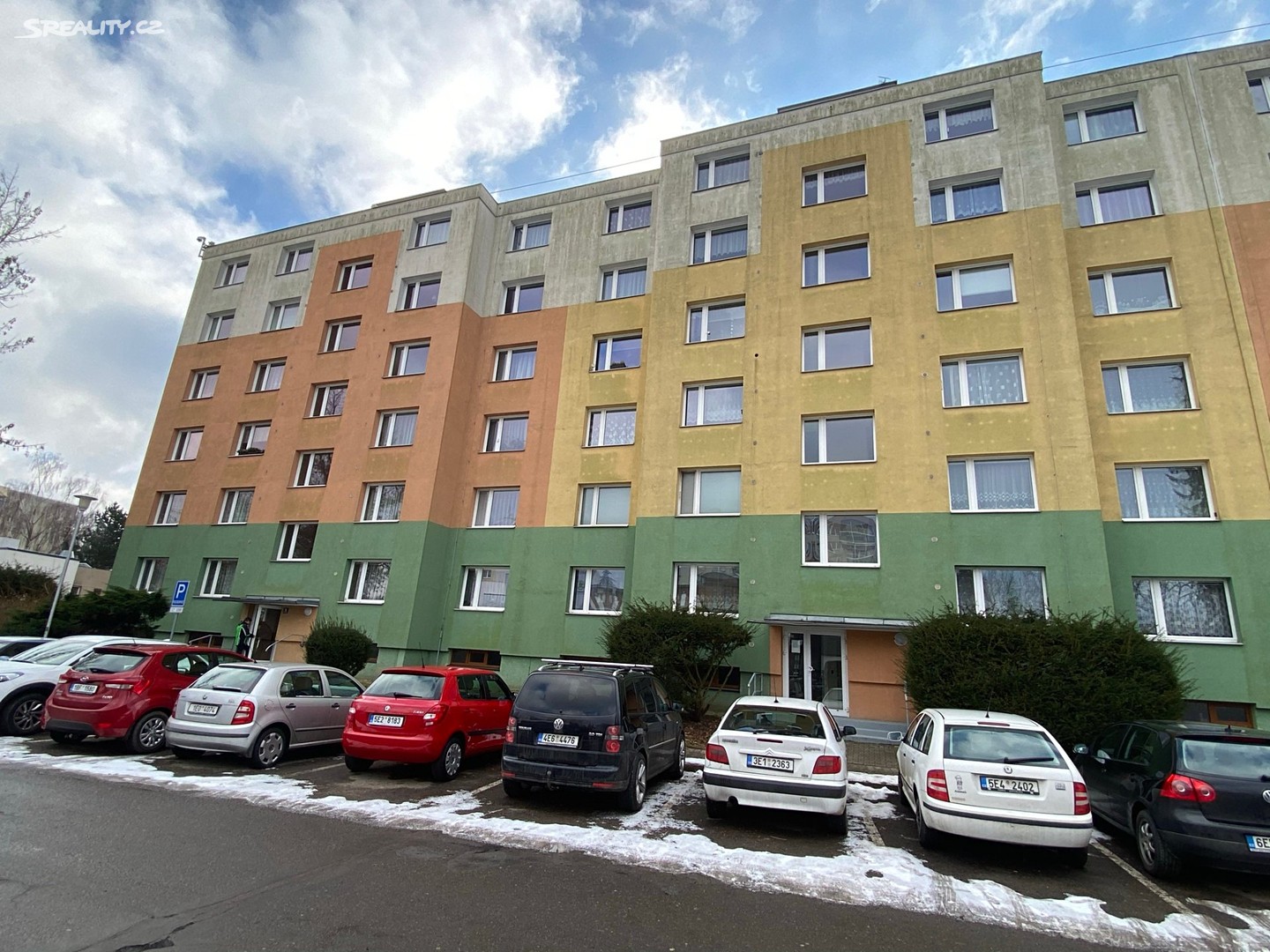 Pronájem bytu 3+1 63 m², Dimitrovova, Svitavy - Předměstí