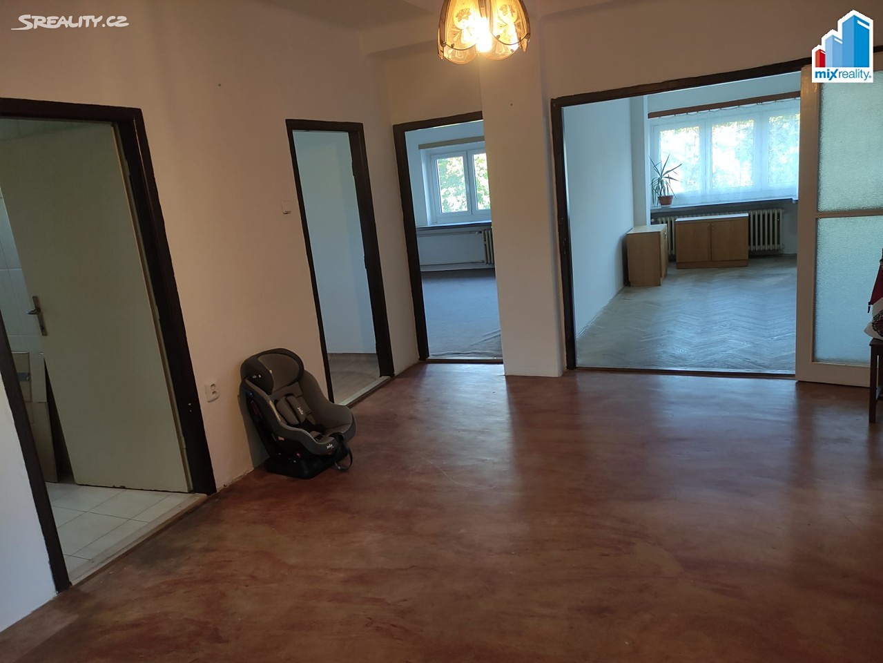 Pronájem bytu 4+1 98 m², Klatovská třída, Plzeň - Jižní Předměstí