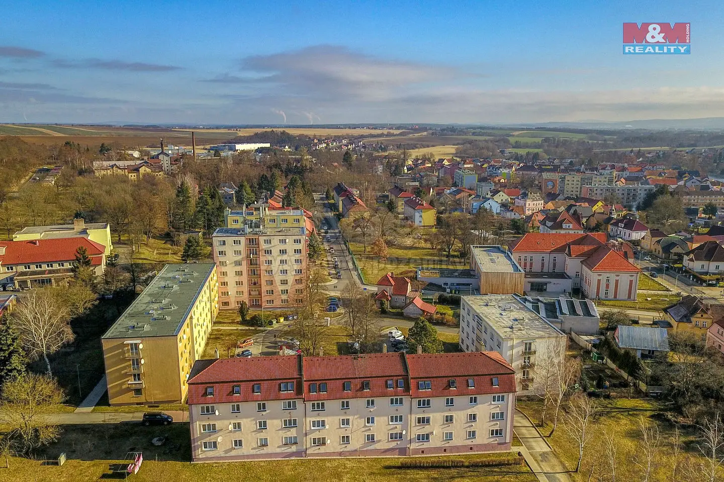 Sokolská, Stod, okres Plzeň-Jih
