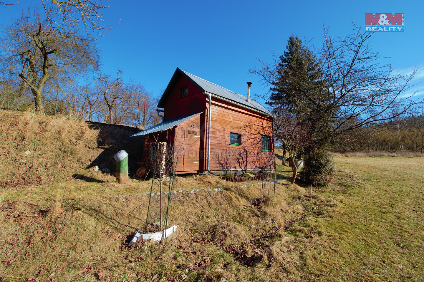 Ostředek - Bělčice, okres Benešov