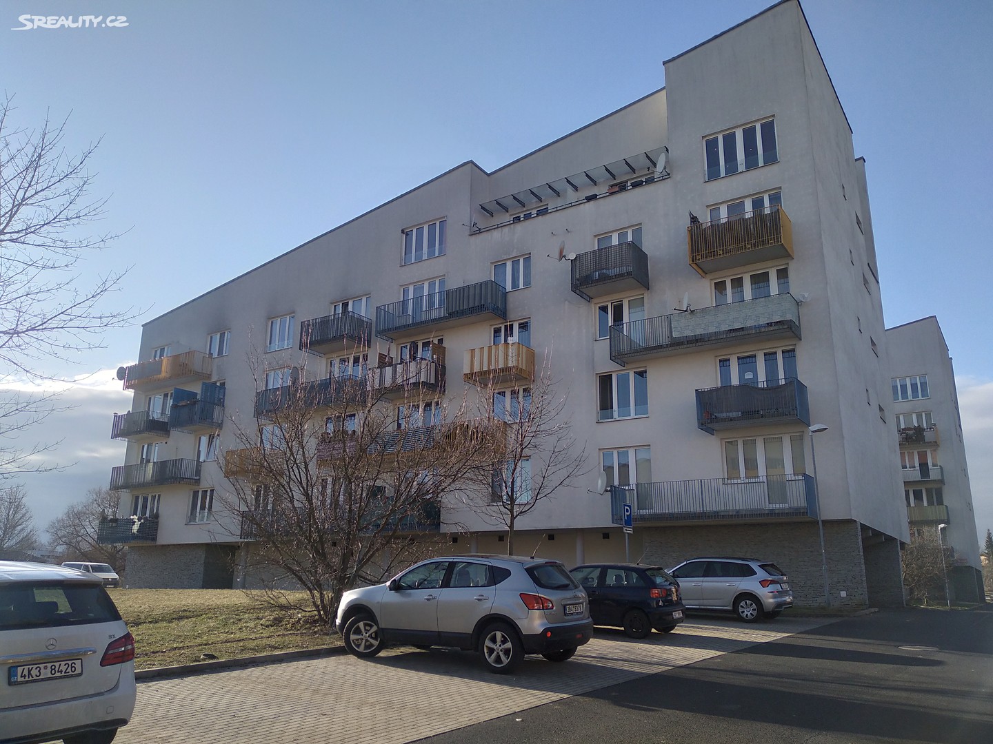 Prodej bytu 1+kk 33 m², Kryzánkova, Karlovy Vary - Stará Role