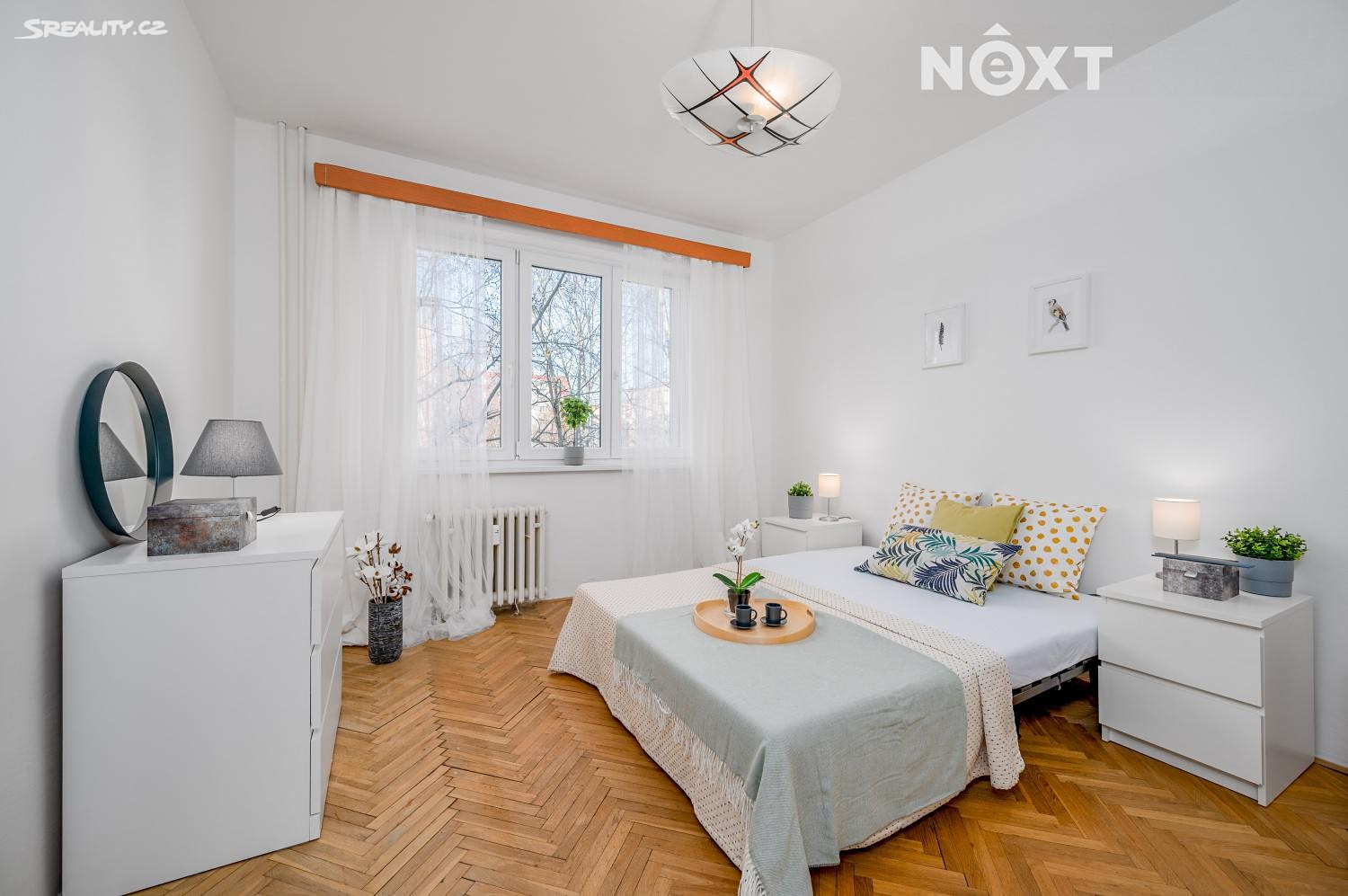 Prodej bytu 2+1 52 m², Plaňanská, Praha 10 - Malešice