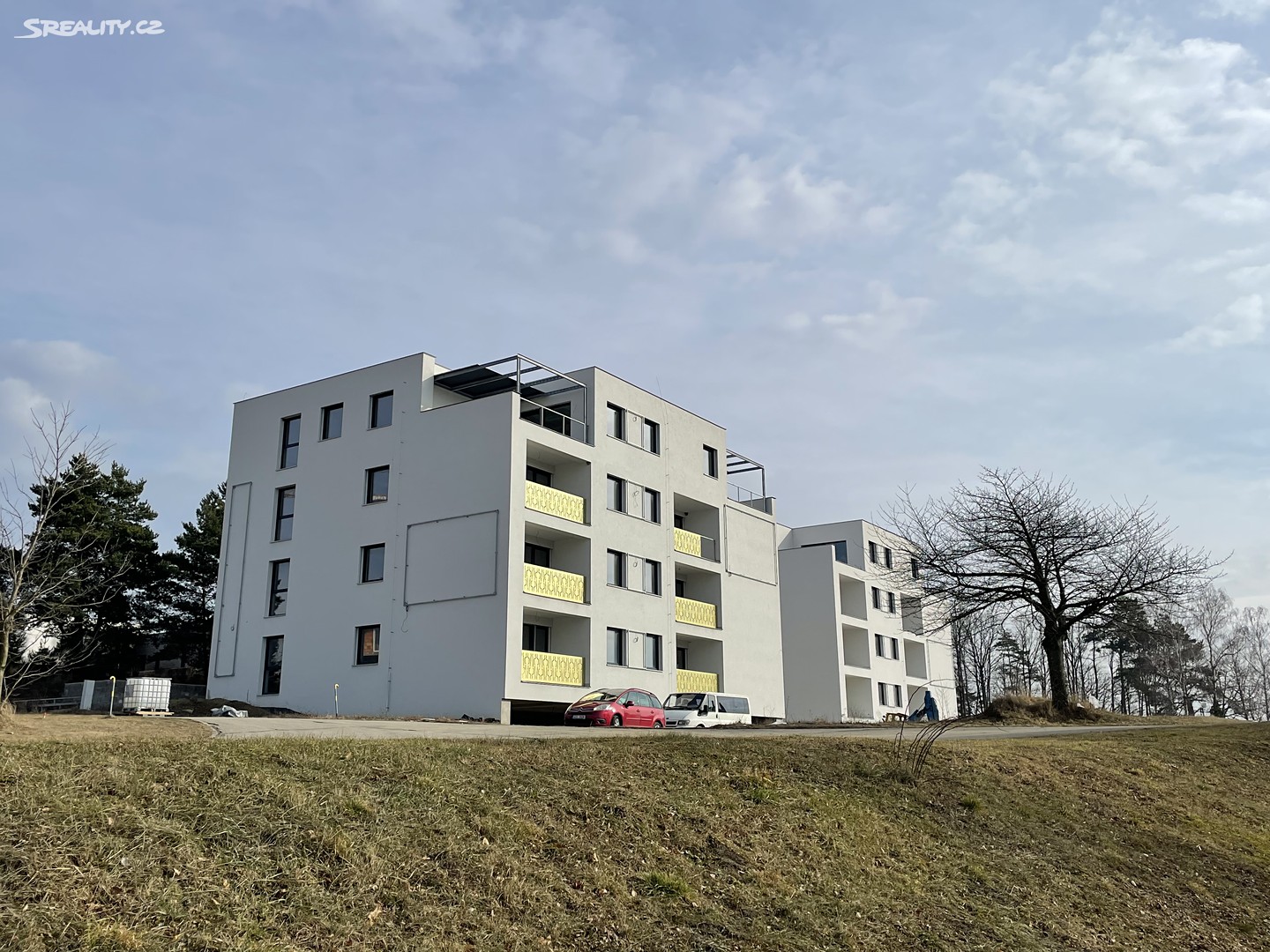 Prodej bytu 2+kk 92 m², Filmová, Zlín - Kudlov