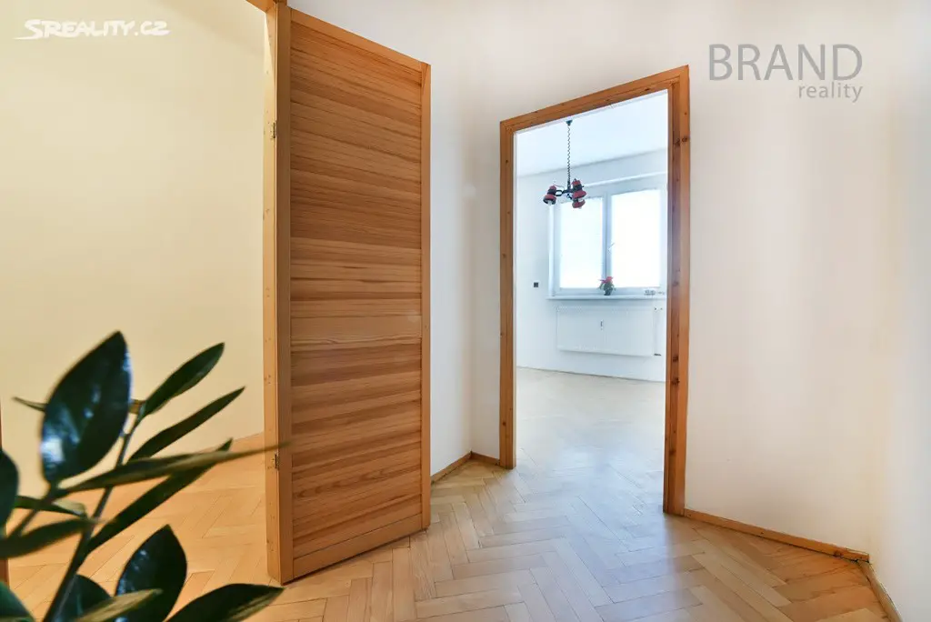 Prodej bytu 3+1 74 m², Za Hládkovem, Praha 6 - Střešovice