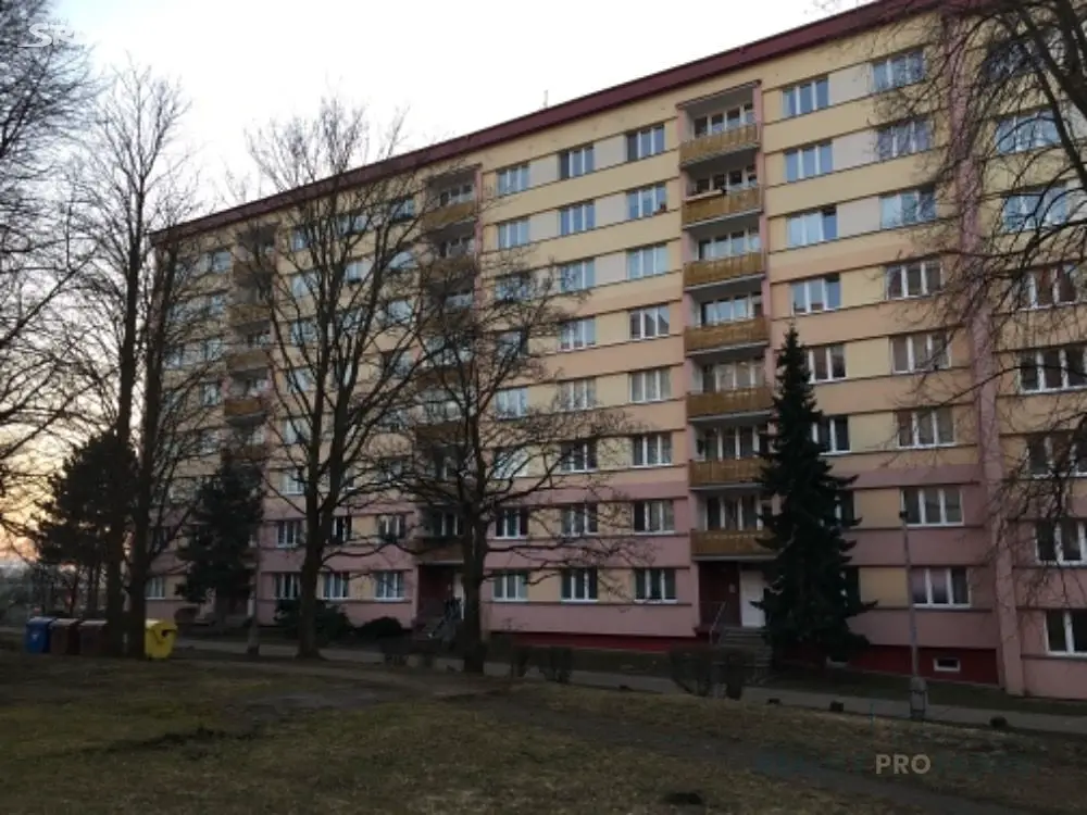 Prodej bytu 3+1 65 m², Svojsíkova, Ústí nad Labem - Severní Terasa
