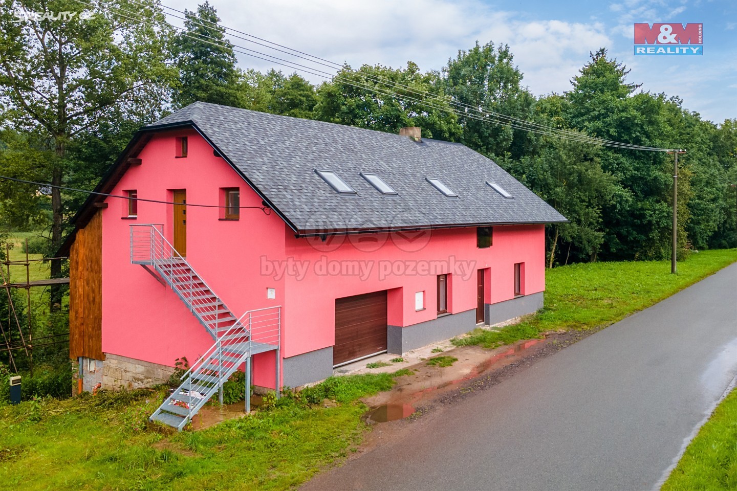 Prodej bytu 3+kk 70 m², Letohrad, okres Ústí nad Orlicí