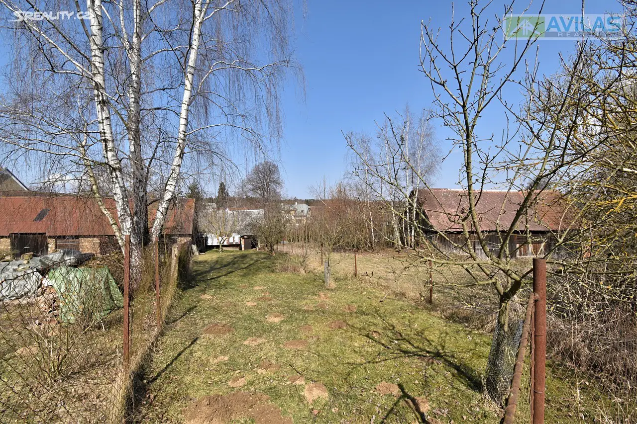 Prodej  chalupy 130 m², pozemek 948 m², Křešín - Blažnov, okres Pelhřimov