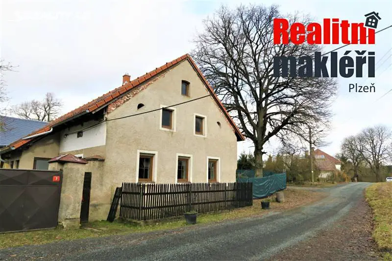 Prodej  rodinného domu 558 m², pozemek 337 m², Lestkov, okres Tachov