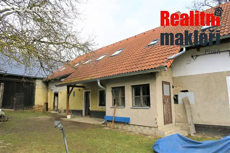 Prodej  rodinného domu 558 m², pozemek 337 m², Lestkov, okres Tachov