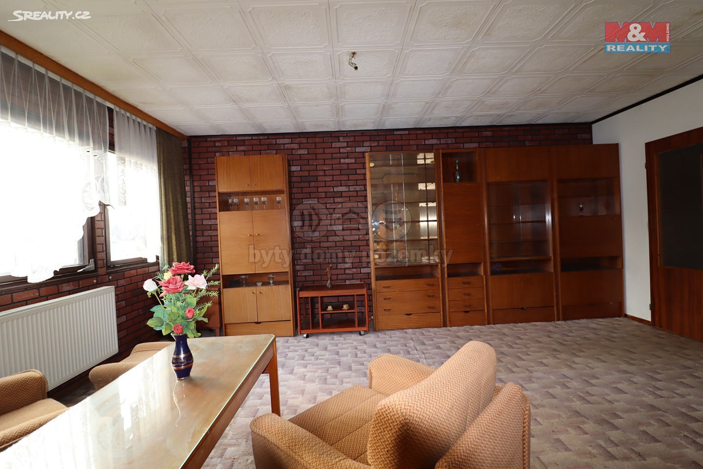 Prodej  rodinného domu 200 m², pozemek 382 m², Martinů, Litvínov - Chudeřín