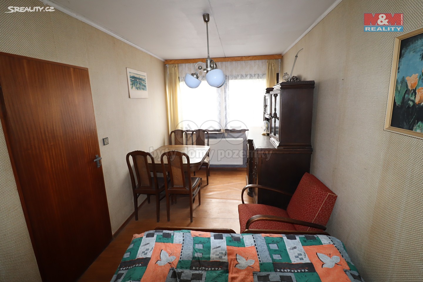 Prodej  rodinného domu 200 m², pozemek 382 m², Martinů, Litvínov - Chudeřín