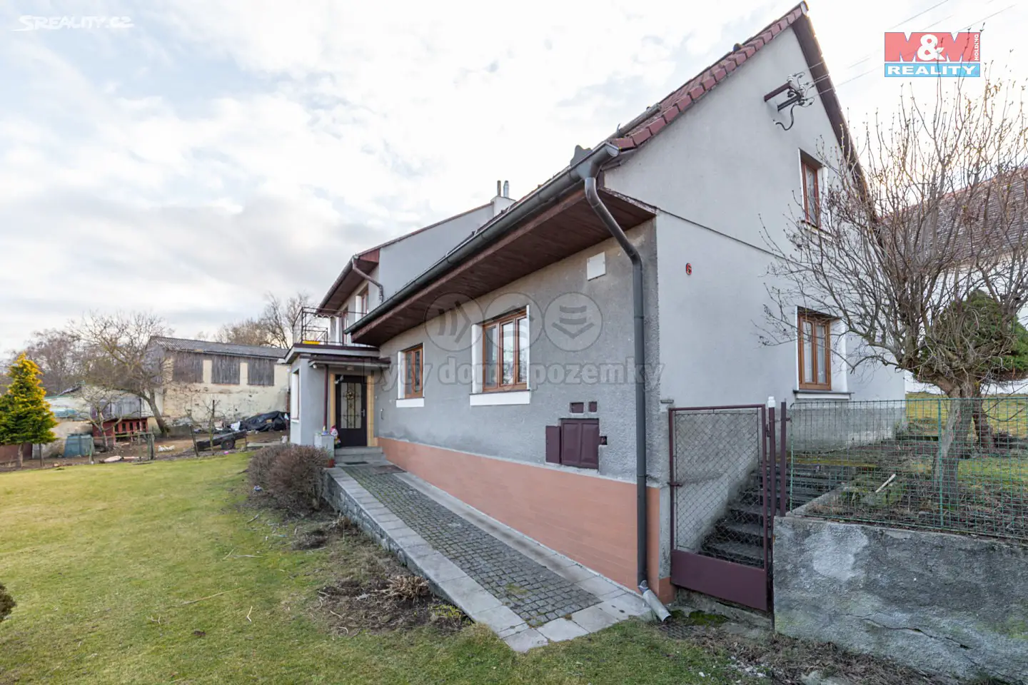 Prodej  rodinného domu 1 517 m², pozemek 1 517 m², Soběšice - Damíč, okres Klatovy