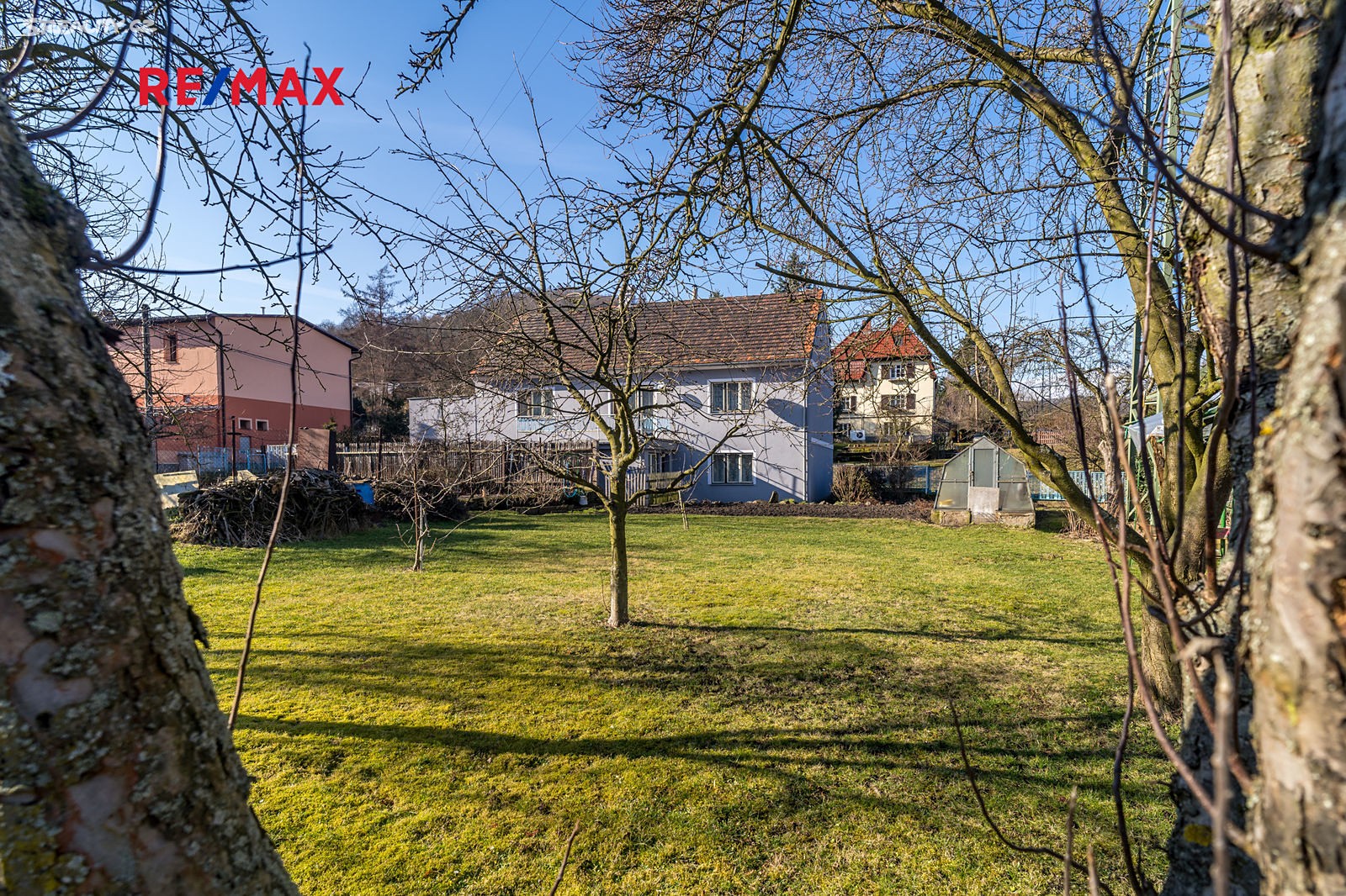 Prodej  rodinného domu 270 m², pozemek 1 321 m², Kostelní, Velké Březno