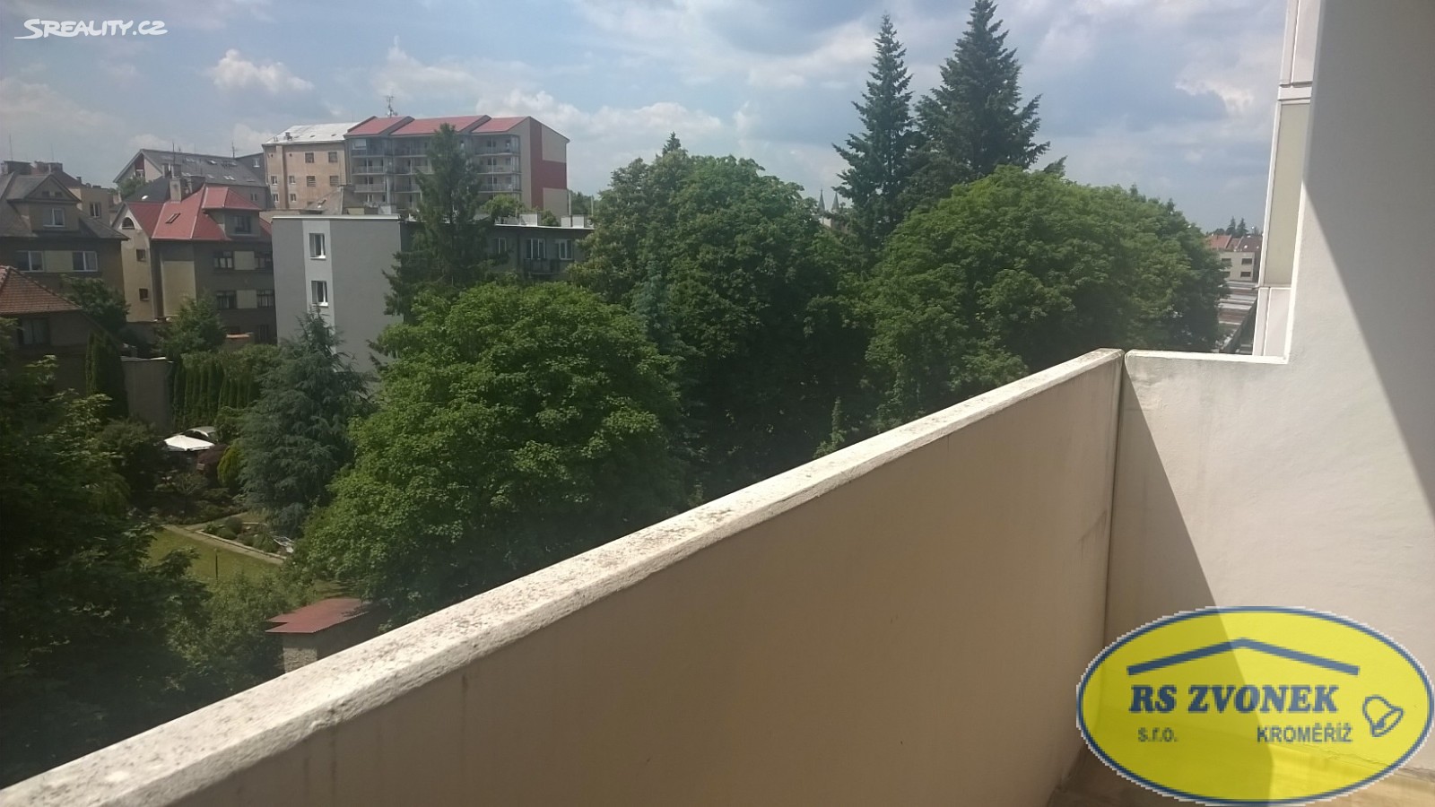 Pronájem bytu 1+1 32 m², U Rejdiště, Kroměříž