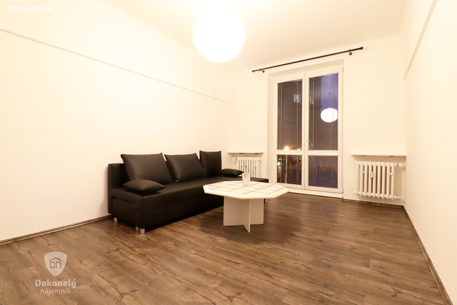 Pronájem bytu 1+1 36 m², Družstevní ochoz, Praha 4 - Nusle