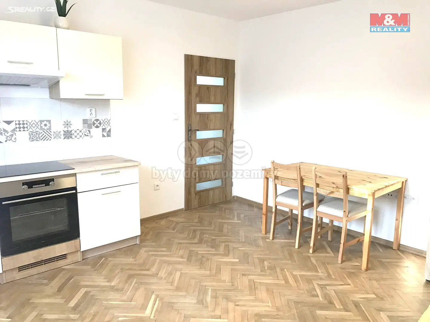 Pronájem bytu 1+kk 23 m², Na Rybníčku, Brandýs nad Labem-Stará Boleslav - Brandýs nad Labem