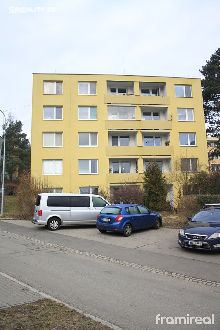 Pronájem bytu 2+1 65 m², Sosnová, Brno - Jundrov