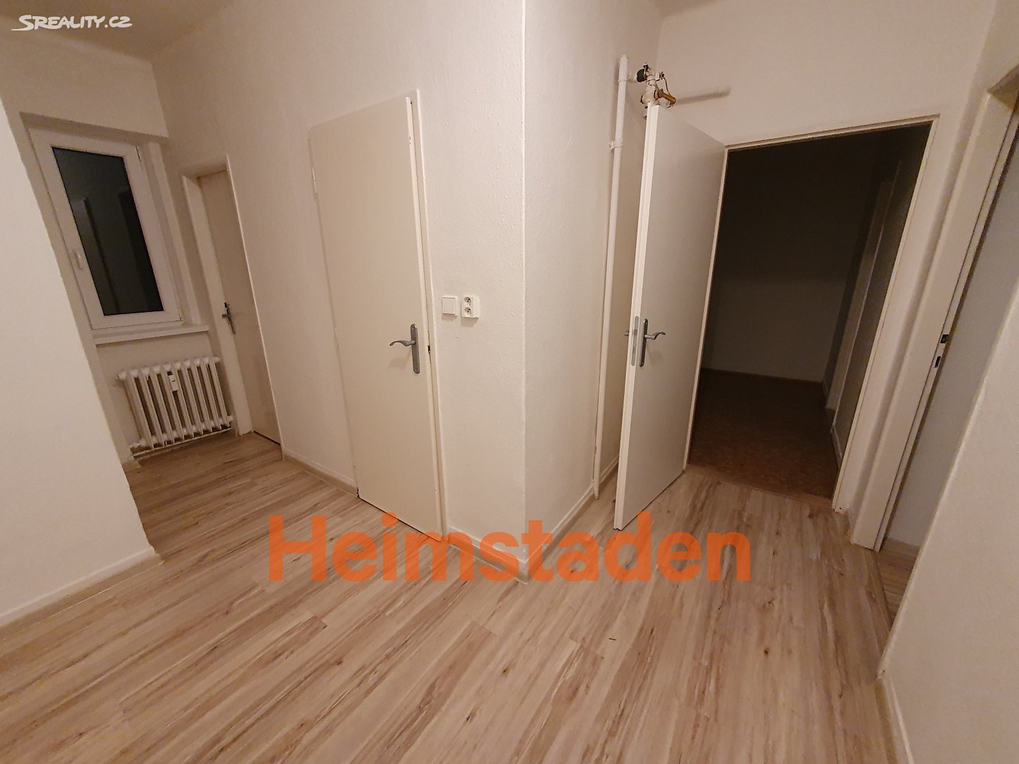 Pronájem bytu 2+1 60 m², Dvořákova, Český Těšín