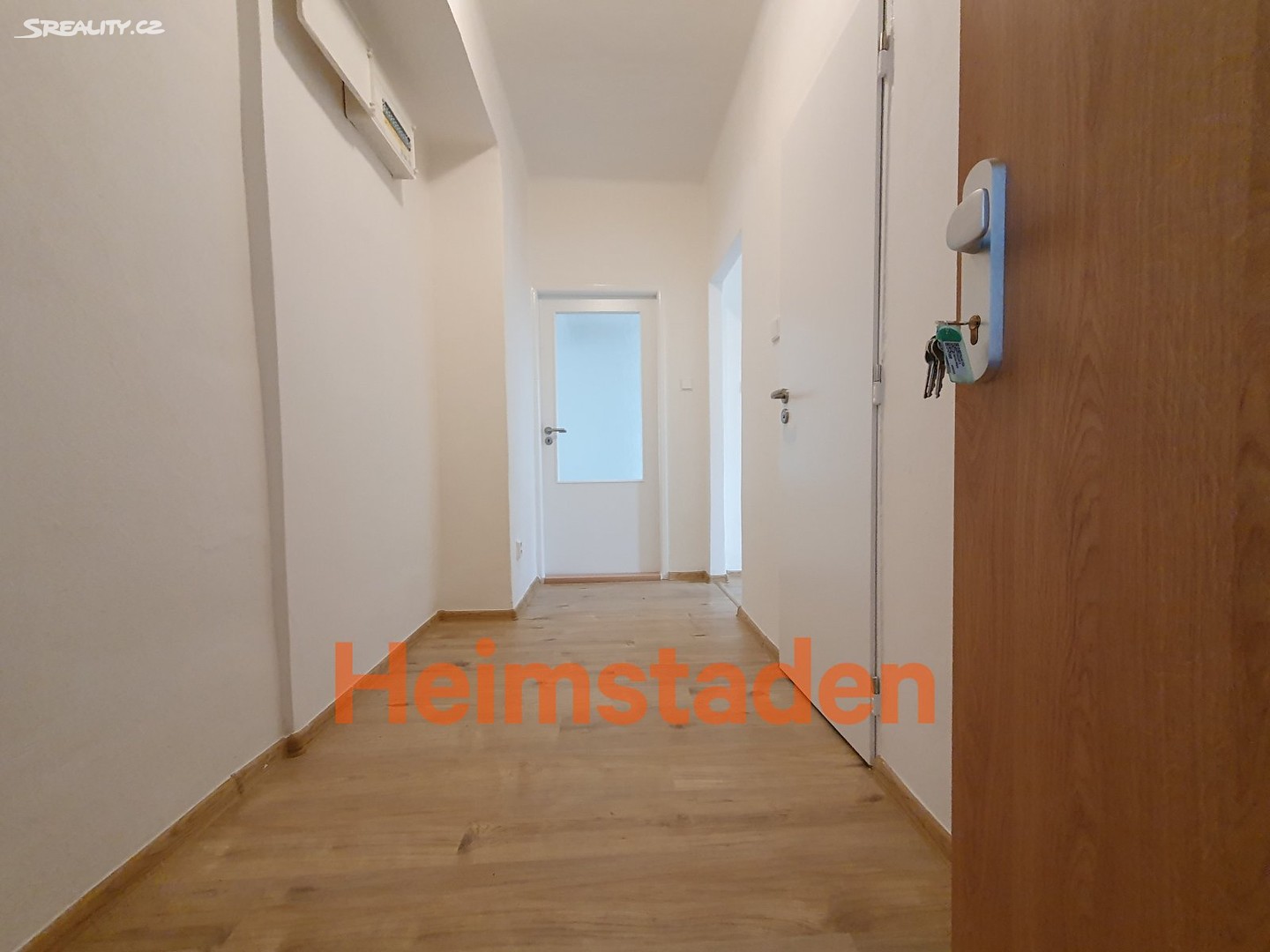 Pronájem bytu 2+1 51 m², Dlouhá třída, Havířov - Město