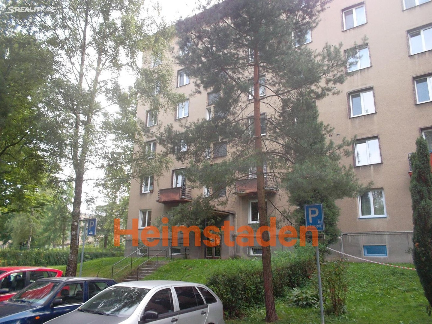 Pronájem bytu 2+1 61 m², Makarenkova, Havířov - Město