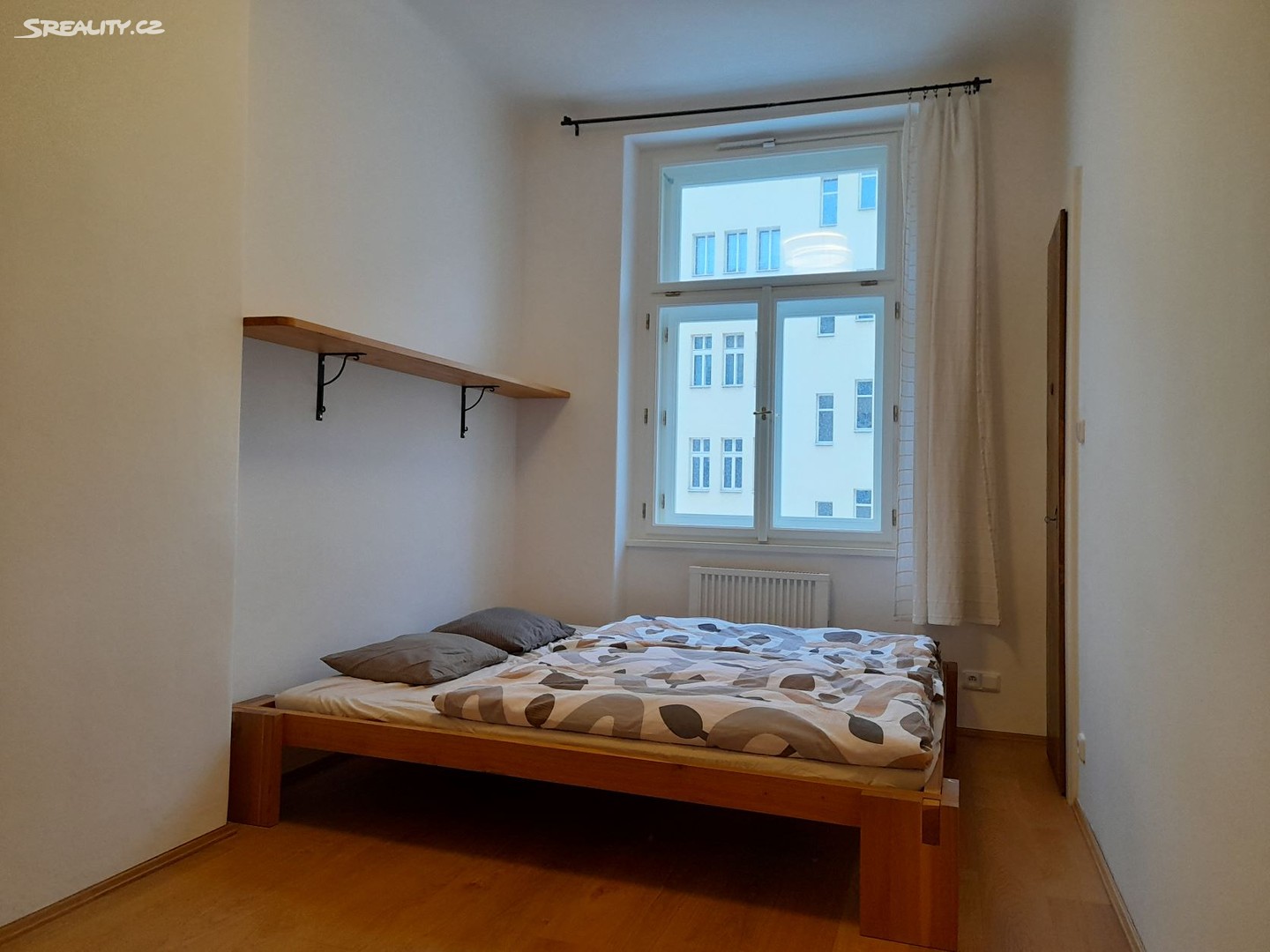 Pronájem bytu 2+1 68 m², U smaltovny, Praha 7 - Holešovice