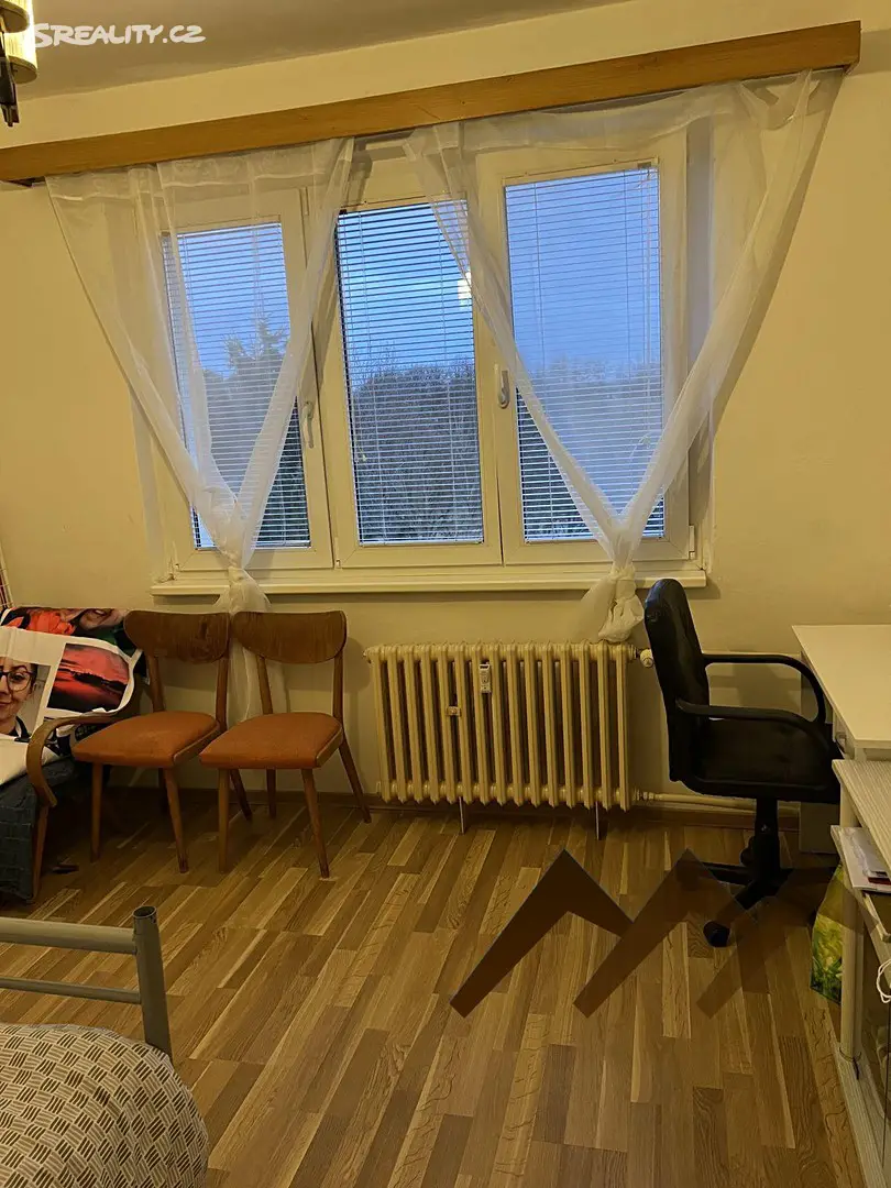 Pronájem bytu 2+1 60 m², Káranská, Praha 10 - Malešice