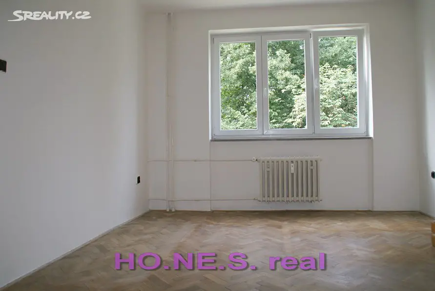 Pronájem bytu 3+1 75 m², Foerstrova, Olomouc - Nová Ulice