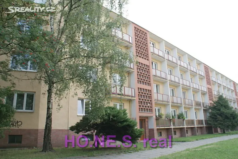 Pronájem bytu 3+1 75 m², Foerstrova, Olomouc - Nová Ulice