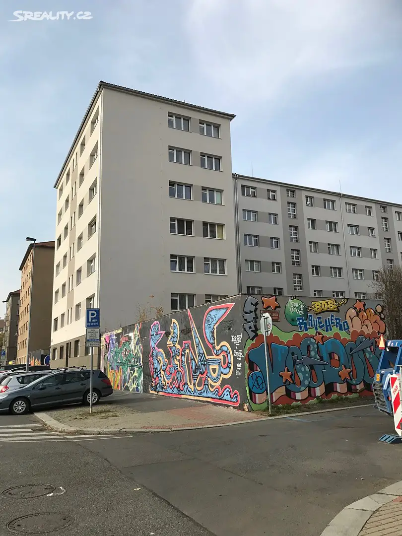 Pronájem bytu 3+1 72 m², Vladivostocká, Praha 10 - Vršovice