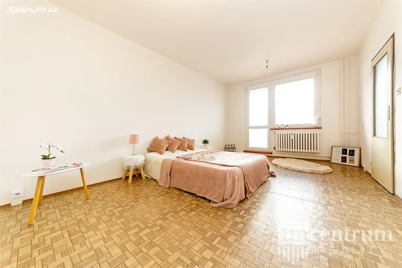Prodej bytu 1+1 39 m², Teyschlova, Brno - Bystrc