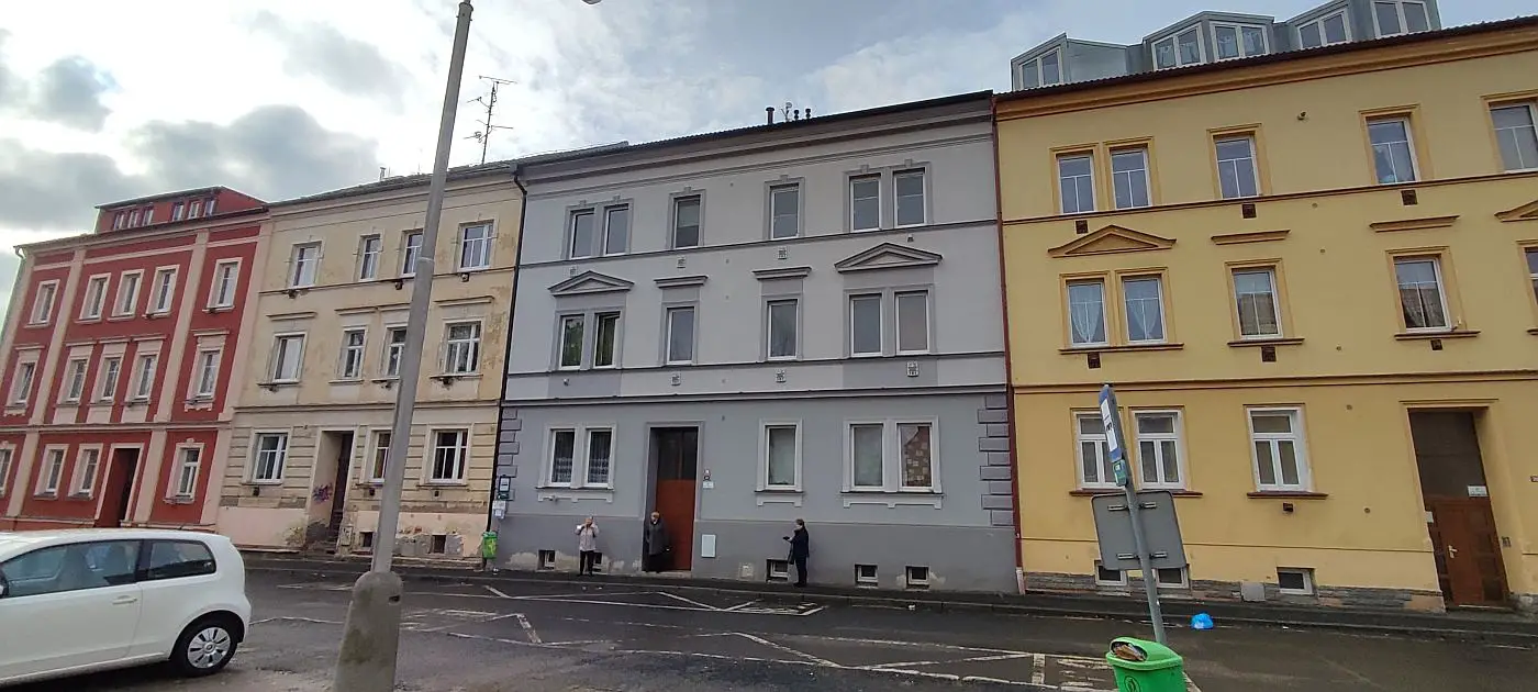 Prodej bytu 1+1 41 m², Dyleňská, Cheb